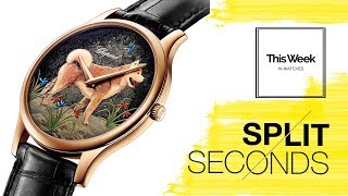 Split Seconds: This Week in Watches Throwback - Chopard LUC XP Urushi Year of the Dog
