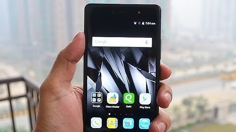 Micromax Canvas 5 Hands on and gaming test.....