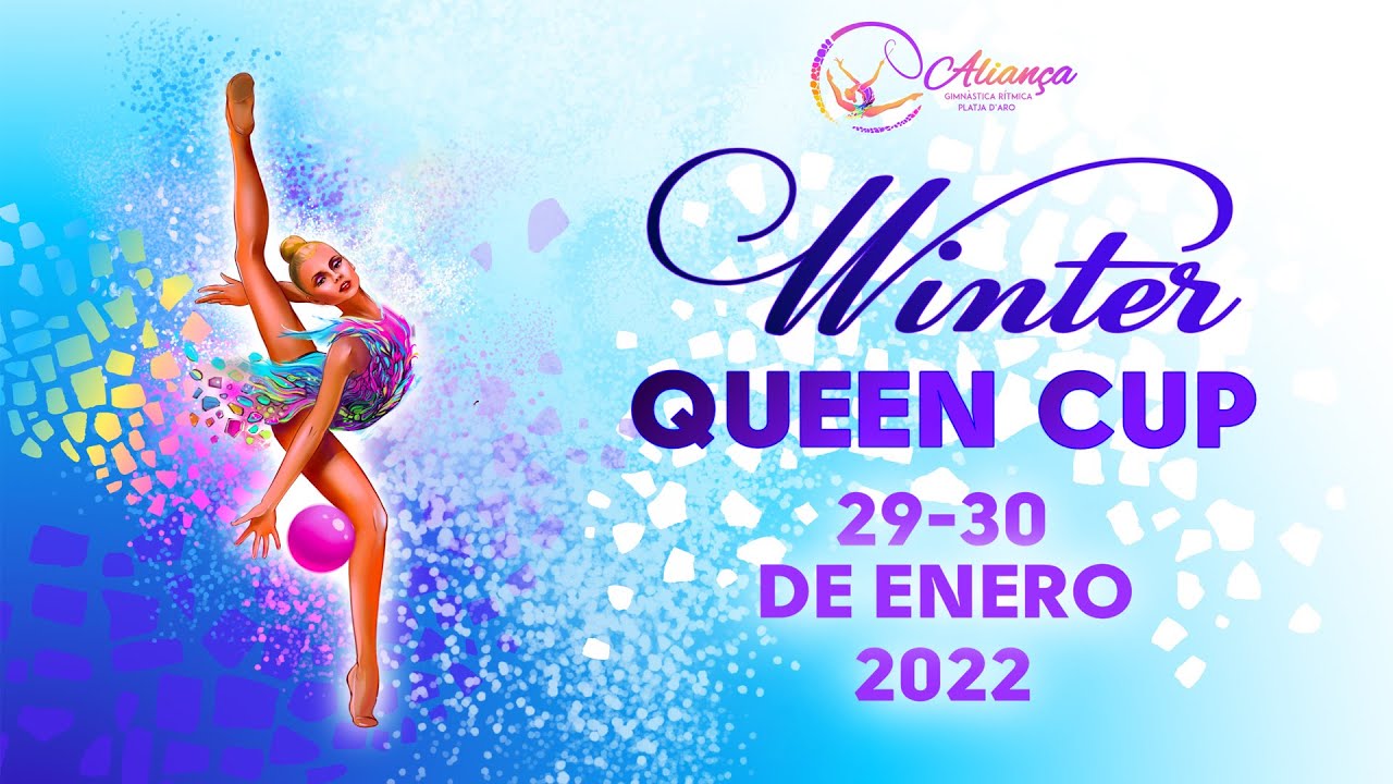 Ventura Ona 2006 hoop Vallesa de ritmica Cardedeu