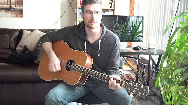 It Wasn't Me Guitar version - Guitar performance video thumbnail