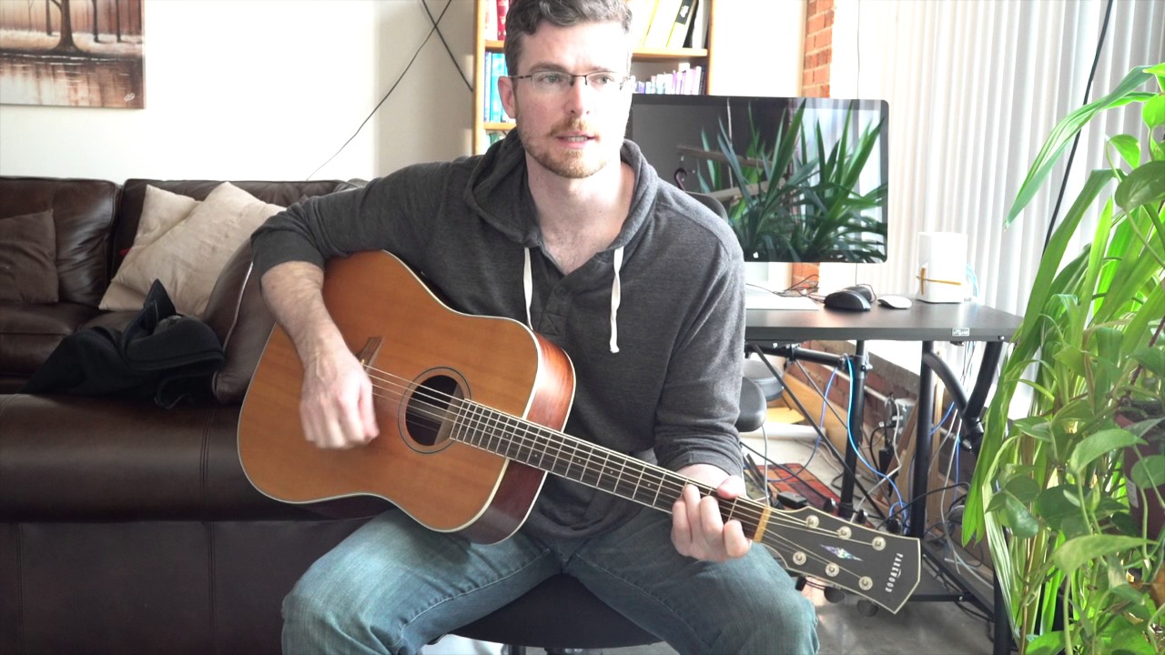 How To Play It Wasn'T Me On Guitar