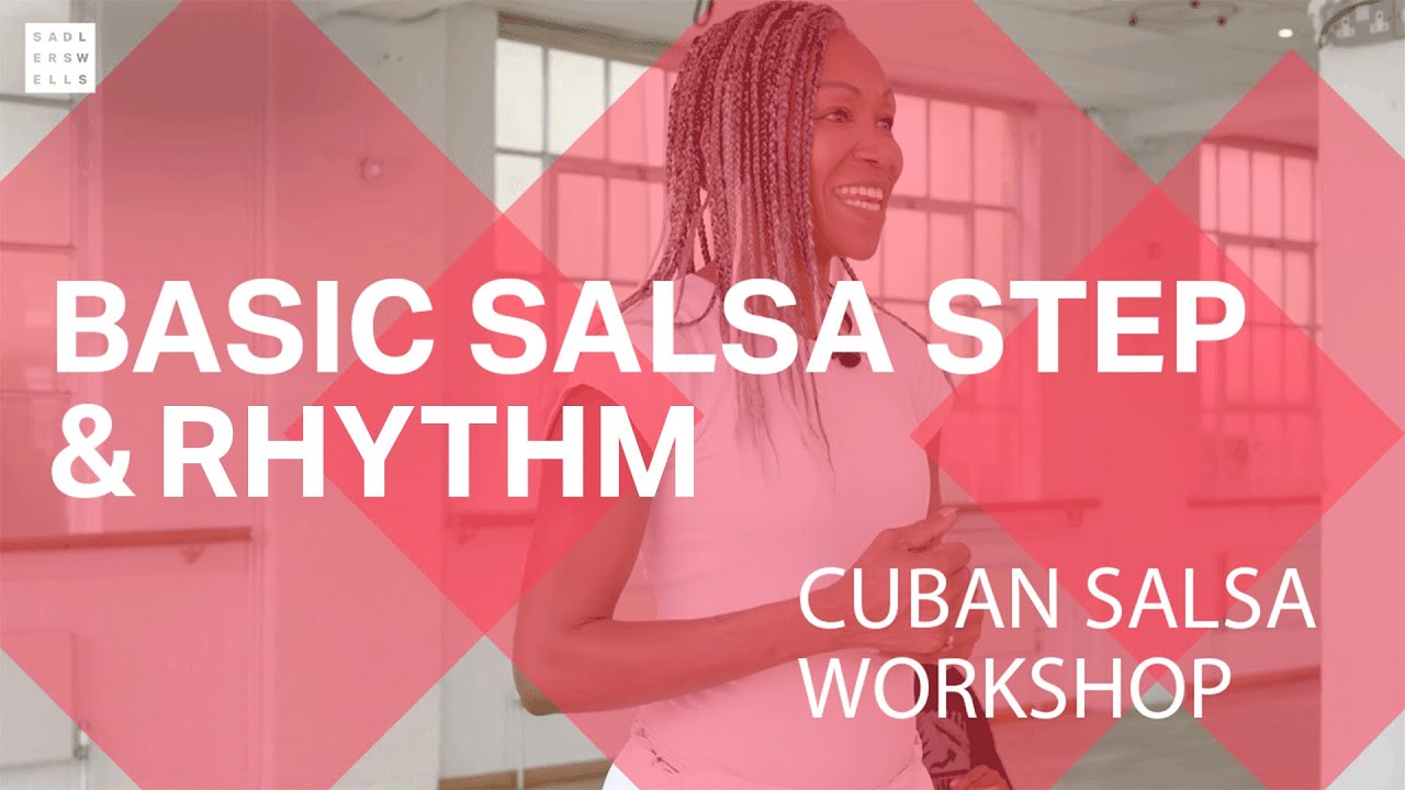 How to dance salsa | Beginner’s Dance Workshop in basic salsa step and ...