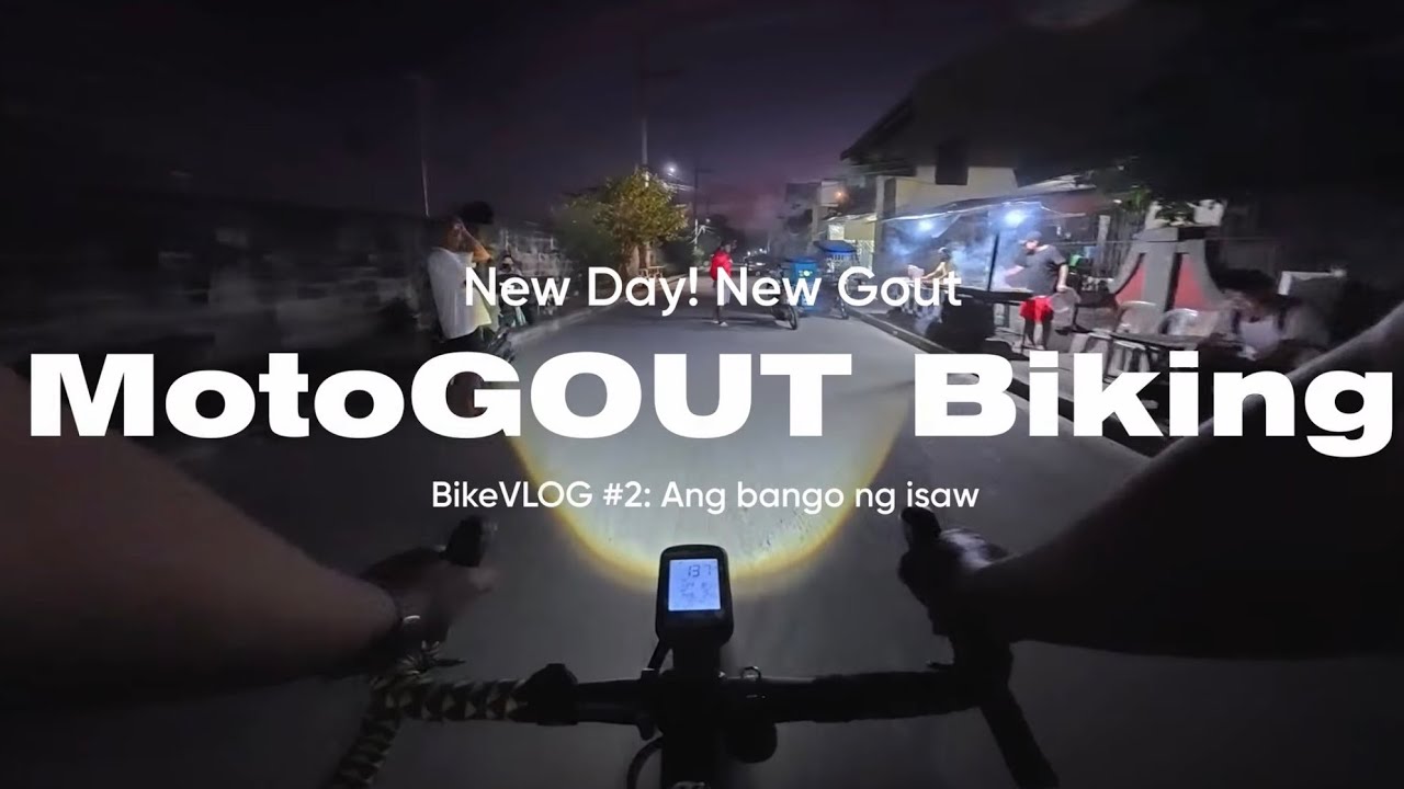 BikeVLOG #2: Southwoods Walking o Biking Era?