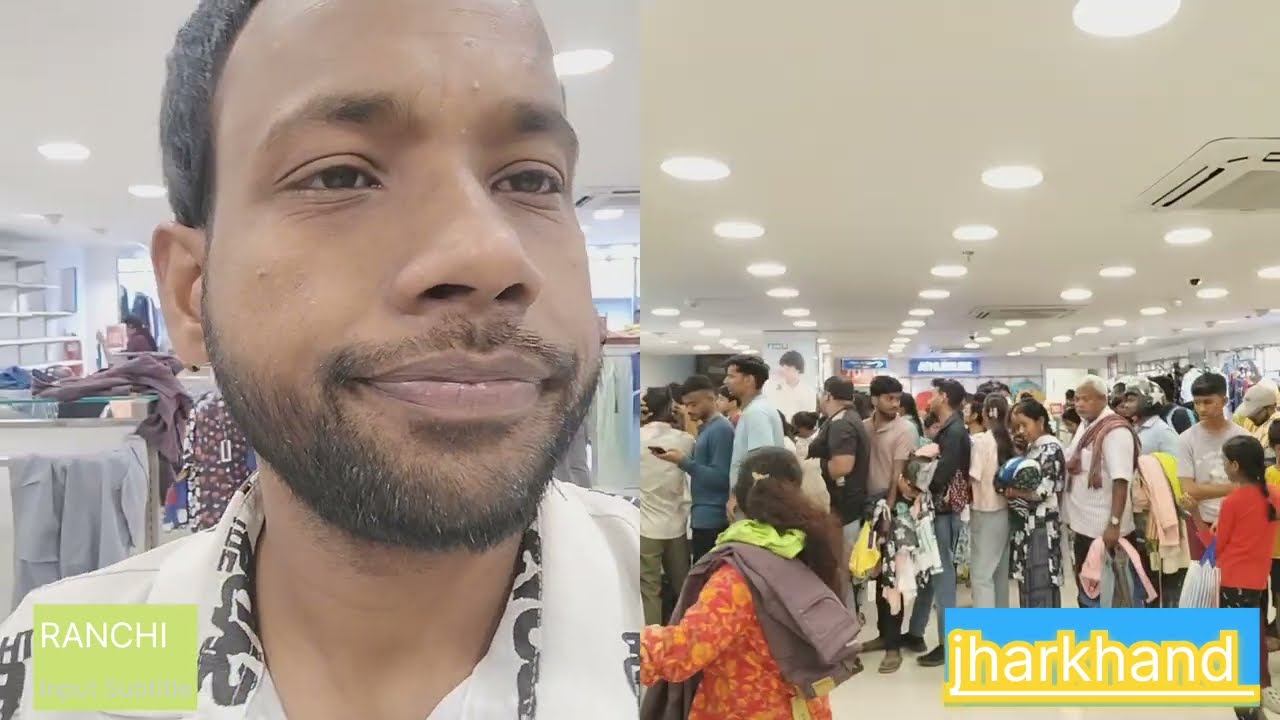 Fashion city mein offer chal raha hai Ratu road Ranchi 70% SALE  SK SAW VLOGS 