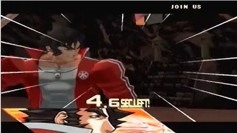 Rival Schools 2(Project Justice) on nullDC[RAW]