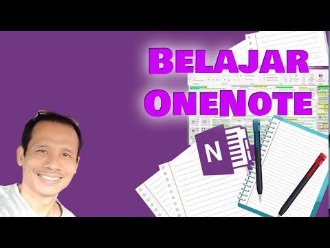 Video: Cara Merakam Kuliah Menggunakan OneNote