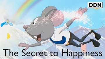 Depression and the Secret to Happiness | Johann Hari