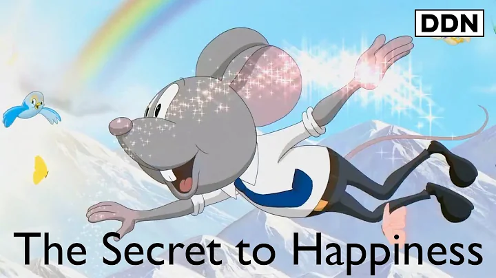 Depression and the Secret to Happiness | Johann Hari