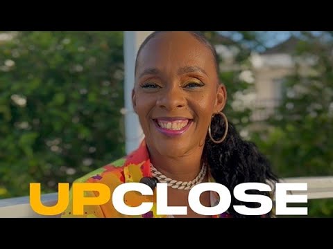 UpClose with DJ Diamond - Breaking Barriers as a Female Dj, Auditioning for Rihanna's Agent