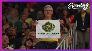 Seattle Storm Partners With Premera For 10Th Annual Storm Out Cancer Night