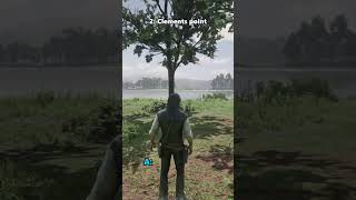 What Happens When John Marston Returns To Old Gang Camps In RDR2
