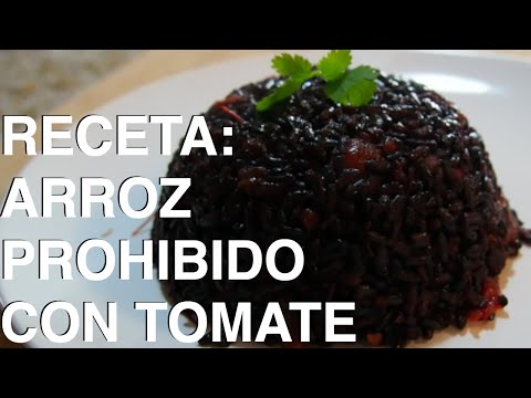 Video: ¿Está prohibido el arroz negro?