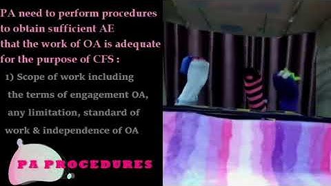 AUD 689 - GROUP AUDIT