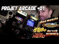 Projet arcade 01  after burner outrunners la famille sagrandit 