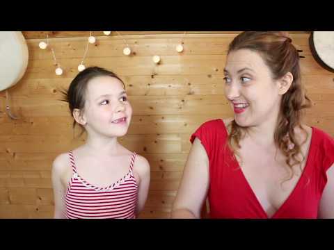 Vidéo: Comment Apprendre à Chanter à Un Enfant