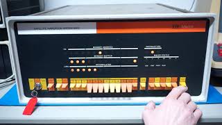 Digital (DEC) PDP8/L memory issues