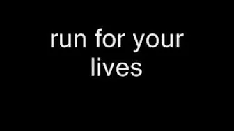 Run to the Hills | Iron Maiden | lyrics on screen Run to the Hills | Iron Maiden | lyrics on screen
