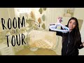 ROOM TOUR 2021! | deep cleaning + decluttering