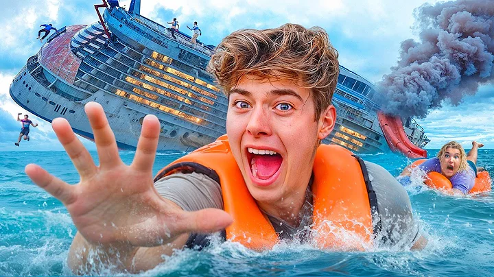 I Survived the World's WORST Rated Cruises!