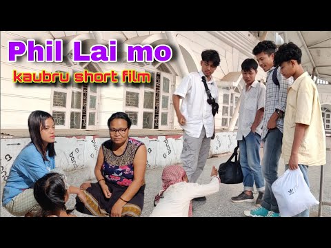 Phil Lai Mo// Kaubru short film// Trailer