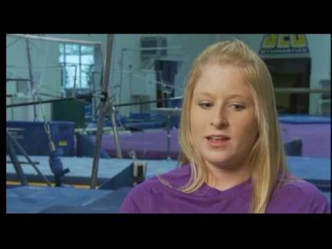 NCAA On Campus - Susan Jackson - LSU Women's Gymna...