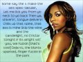 Unfoolish - Ashanti Lyrics