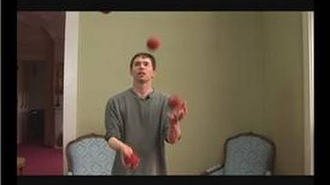 Juggling Balls : Asynchronous in 4 Ball Juggling