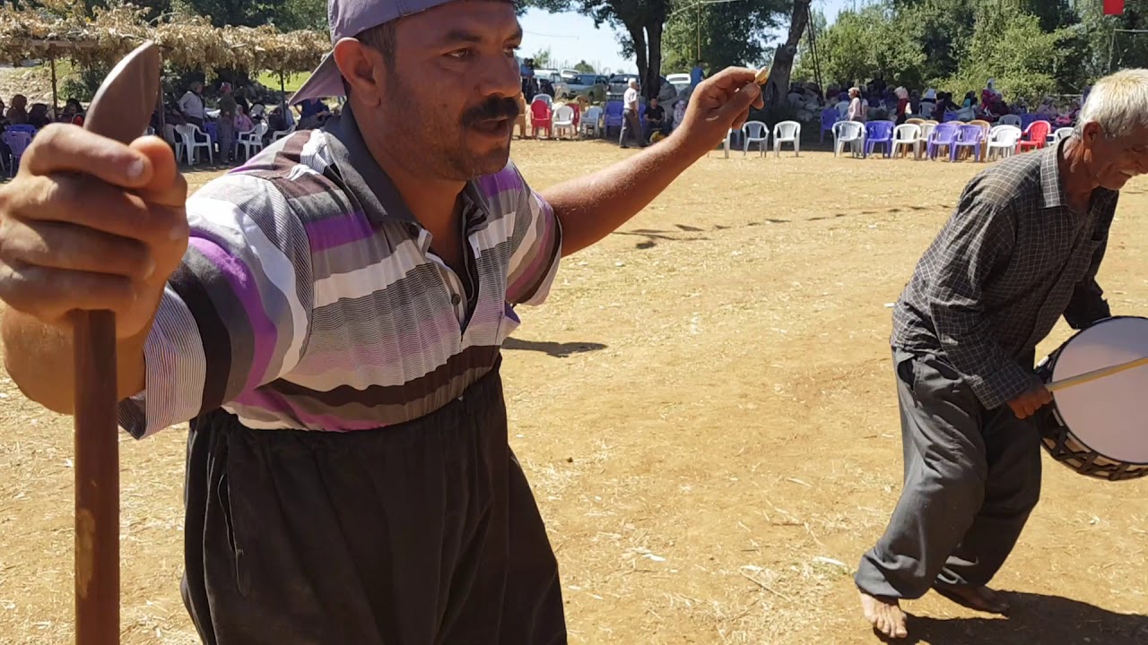 Andırın düğünleri