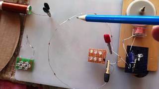 Stiffler Loop --- Running an electronic pulse motor