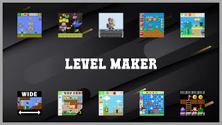 Super 10 Level Maker Android Apps screenshot 5
