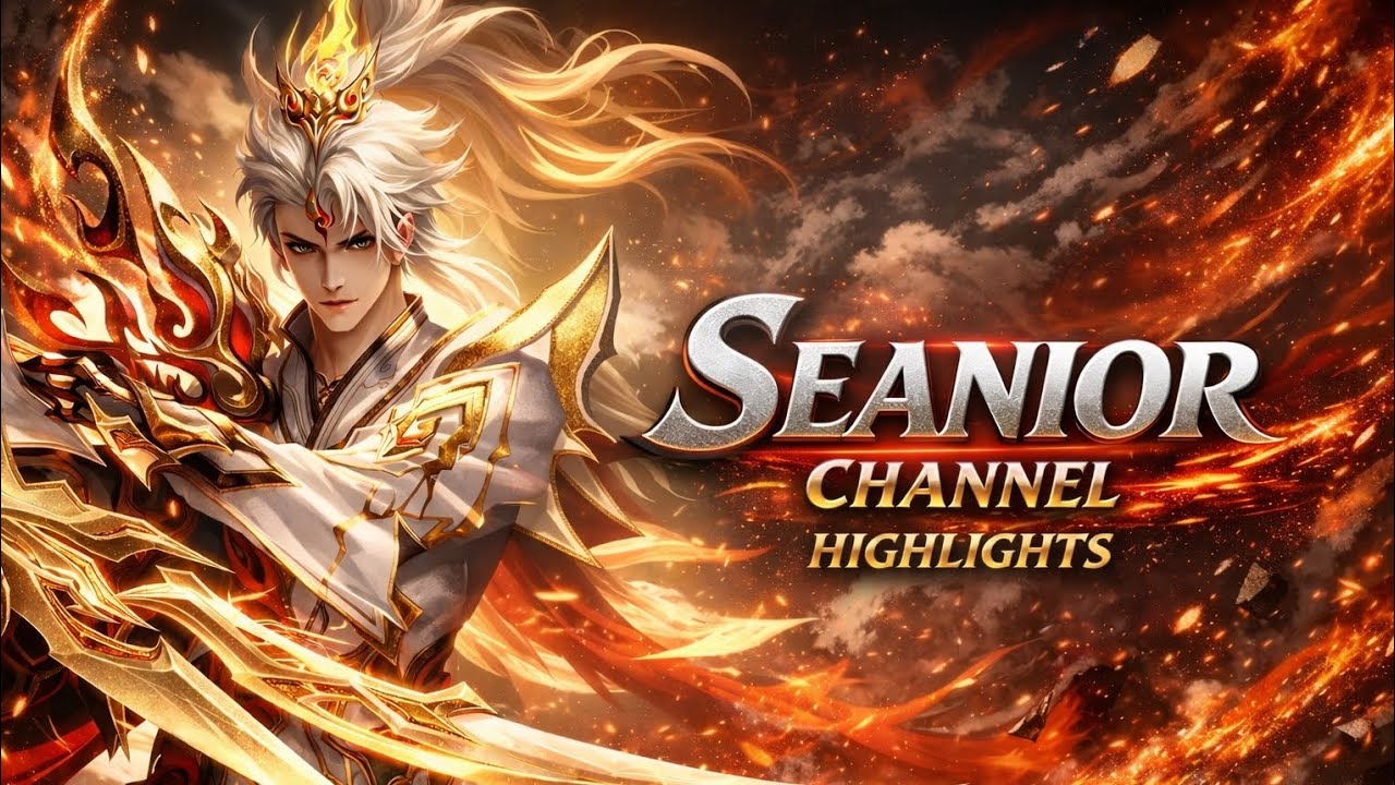 ROV : เจอพวกปากดี แบบนี้ต้องจัดให้หนัก!!! (พีคตอนจบ) #rovthailand #rov #rovhighlights #Seanior