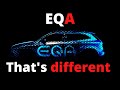 Mercedes EQA is this a step up ? | Can it rival Lucid, Tesla, Ford & Porsche ?