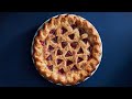 Berry Apple-Butter Pie | NYT Cooking