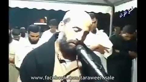 تلاوة خاشعة مؤثرة للشيخ القارئ يونس اسويلص ( مزمار من مزامير داود )