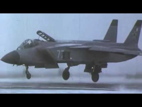 Видео: Су-33, МиГ-29К и Як-141. Битка за палубата. Част 2