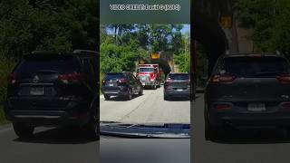 Impatient Driver Gets Poetic Instant Karma!