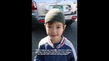 Taehyun is such a sanctuary for Beomgyu. 🐿️🧸 #taegyu #taehyun #beomgyu #txt