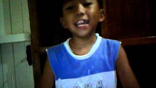 Lazy Song Covered By Patrick