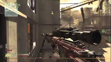 Insane Mw2 Ladderstall #3 - Highrise Buzzer Beater