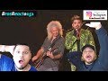 Queen + Adam Lambert - We Are the Champions: FireFight Australia | REACTION