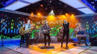 The Revivalists  - Change -  live