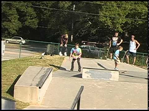 Pensacola Halloween Park Edit