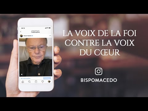 La voix de