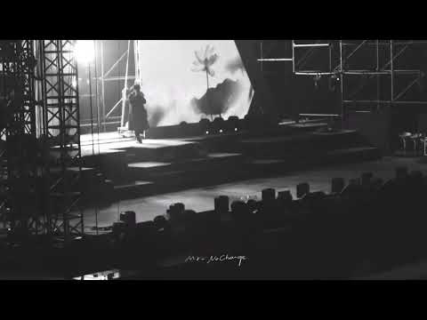 20171209 明日之子巡回演唱会杭州毛不易彩排《渡情》cut