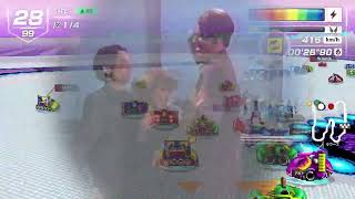 F-ZERO 99 in a nutshell