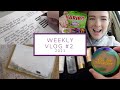 Cracker Barrel At Home, Current Daily Makeup Products, + Office Update | 2021 Weekly Vlog #2