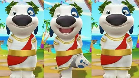 My Talking Hank Gameplay Part #54 (Android/iOS)