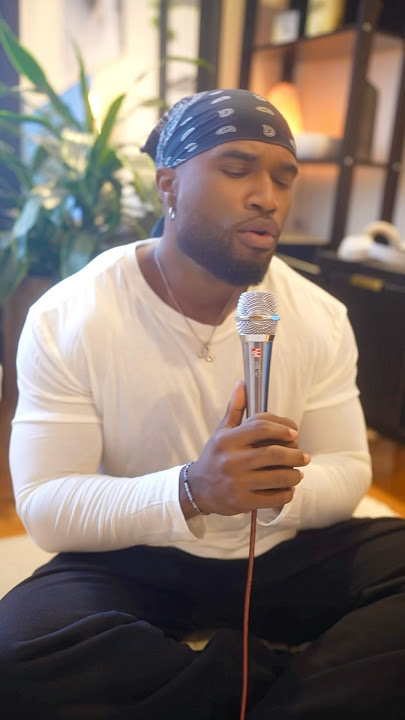 Fortunate - Maxwell x Derrick Leonárd cover #singer #cover #rnb