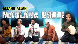 ALLAHU ALLAH MAULANA ROBBI || VERSI KALEM