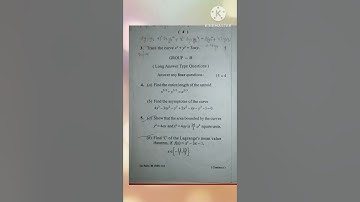 UG Kolhan University 2022 (2023) last year question paper Minor Math for semester 1